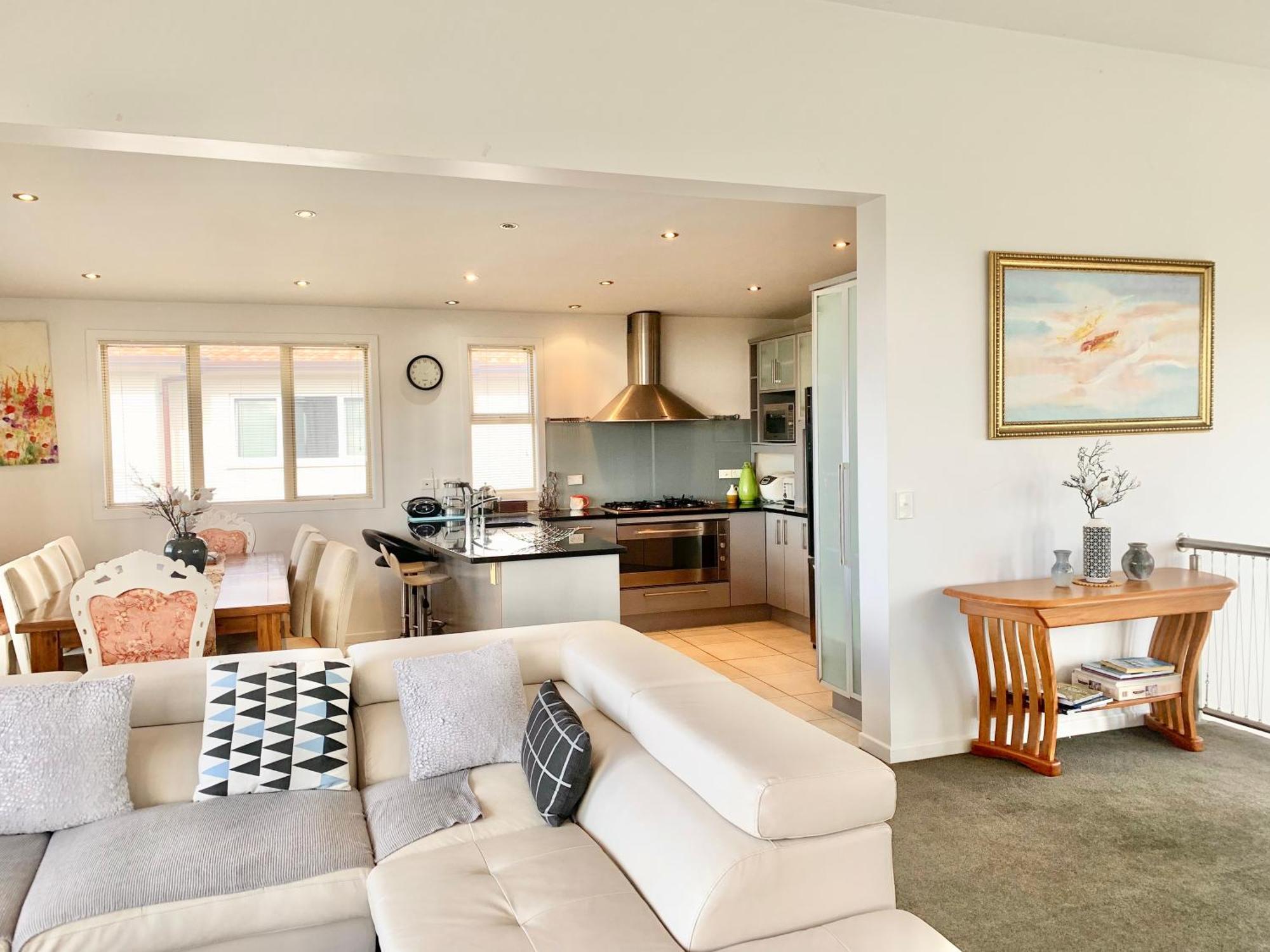 מלון אוקלנד Amazing Seaview House מראה חיצוני תמונה