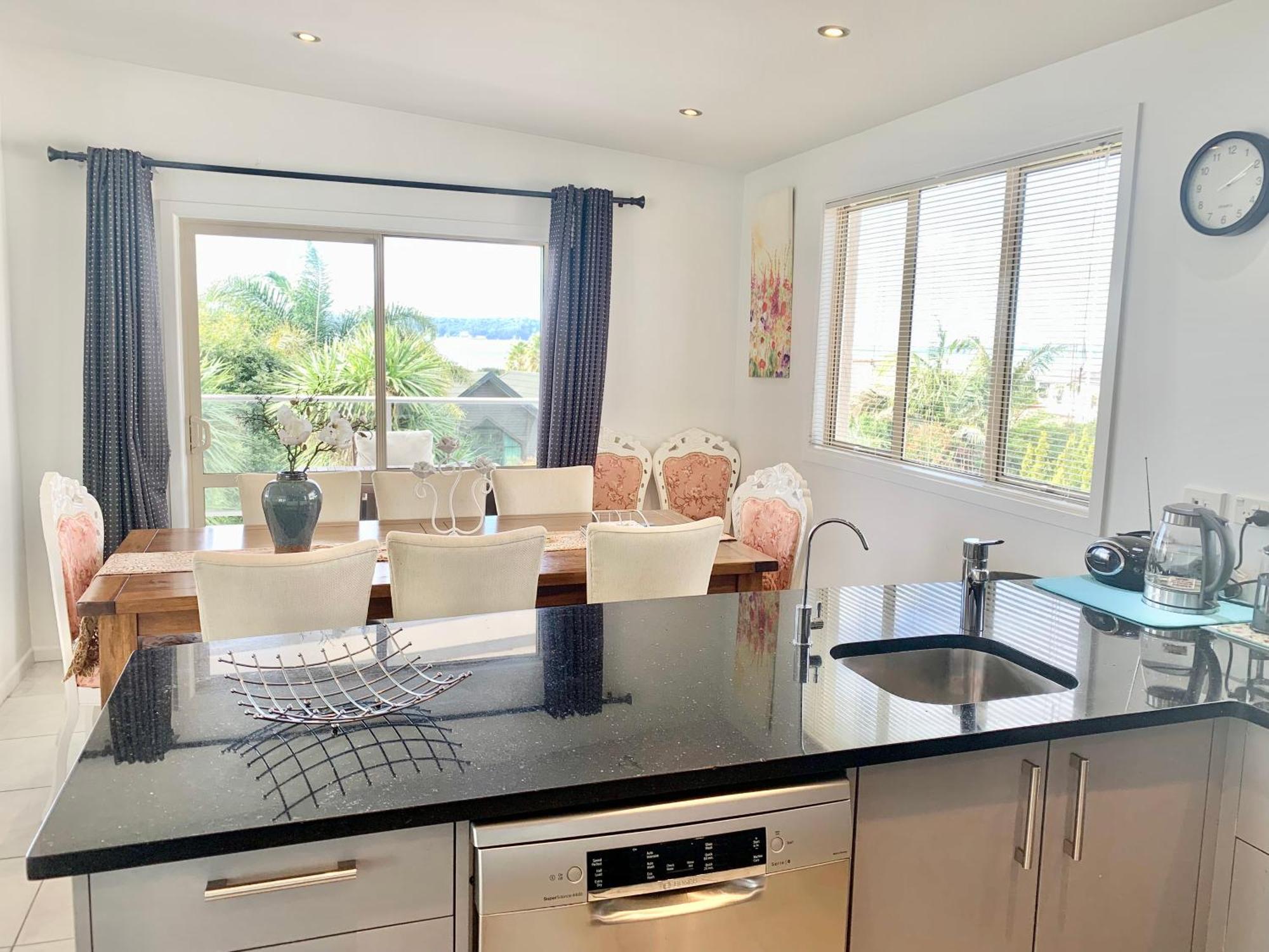מלון אוקלנד Amazing Seaview House מראה חיצוני תמונה