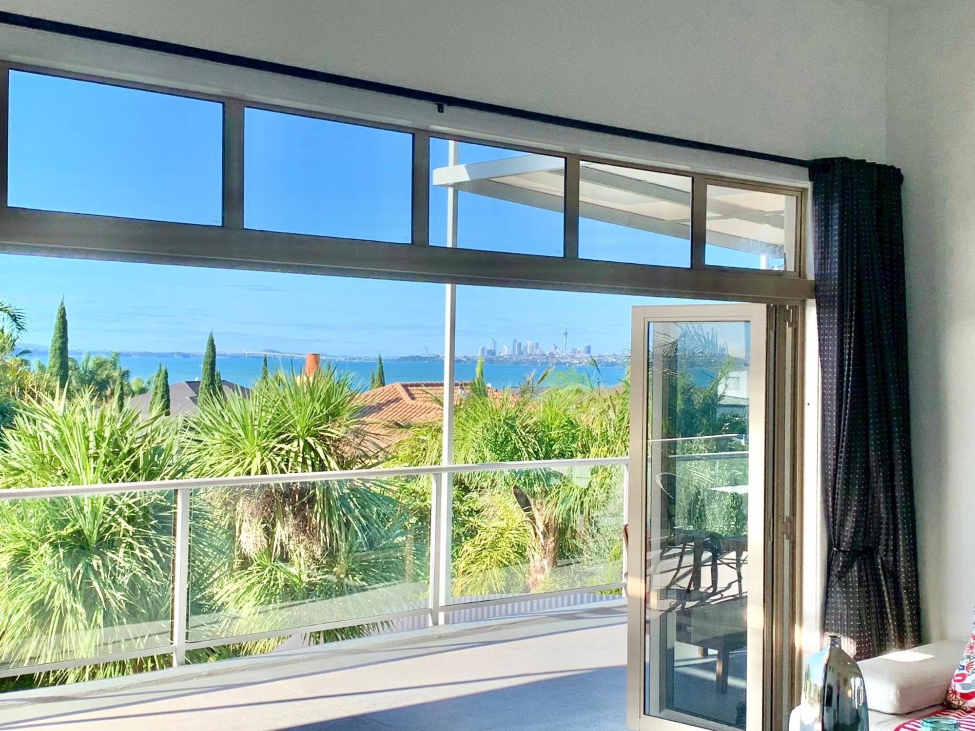 מלון אוקלנד Amazing Seaview House מראה חיצוני תמונה