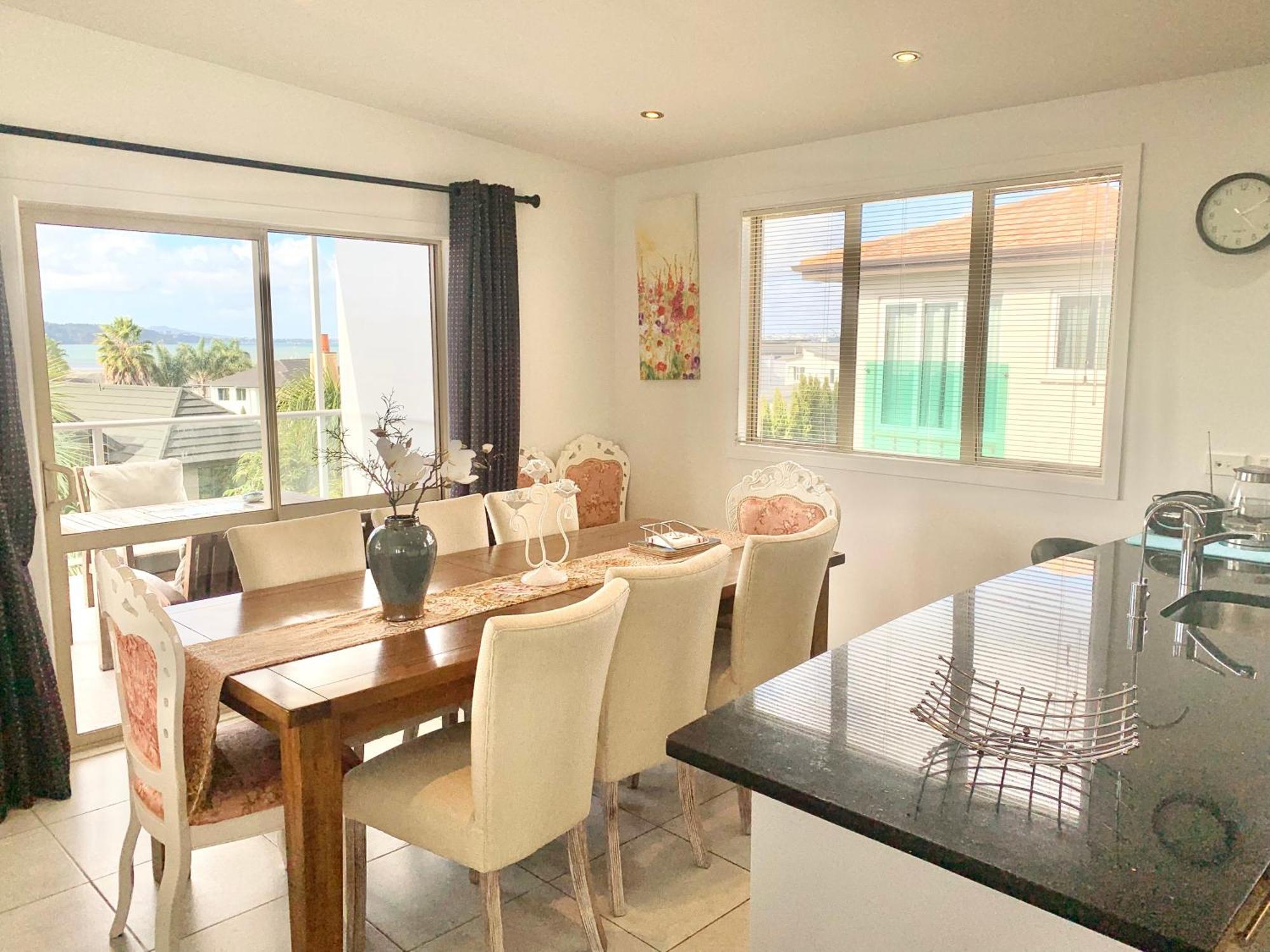 מלון אוקלנד Amazing Seaview House מראה חיצוני תמונה