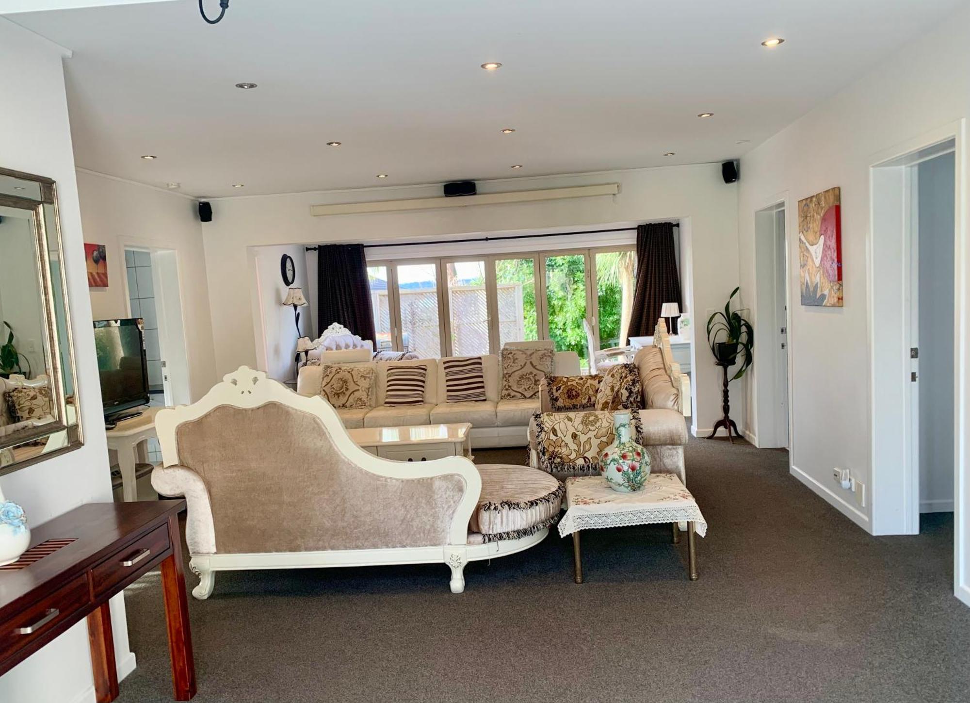 מלון אוקלנד Amazing Seaview House מראה חיצוני תמונה