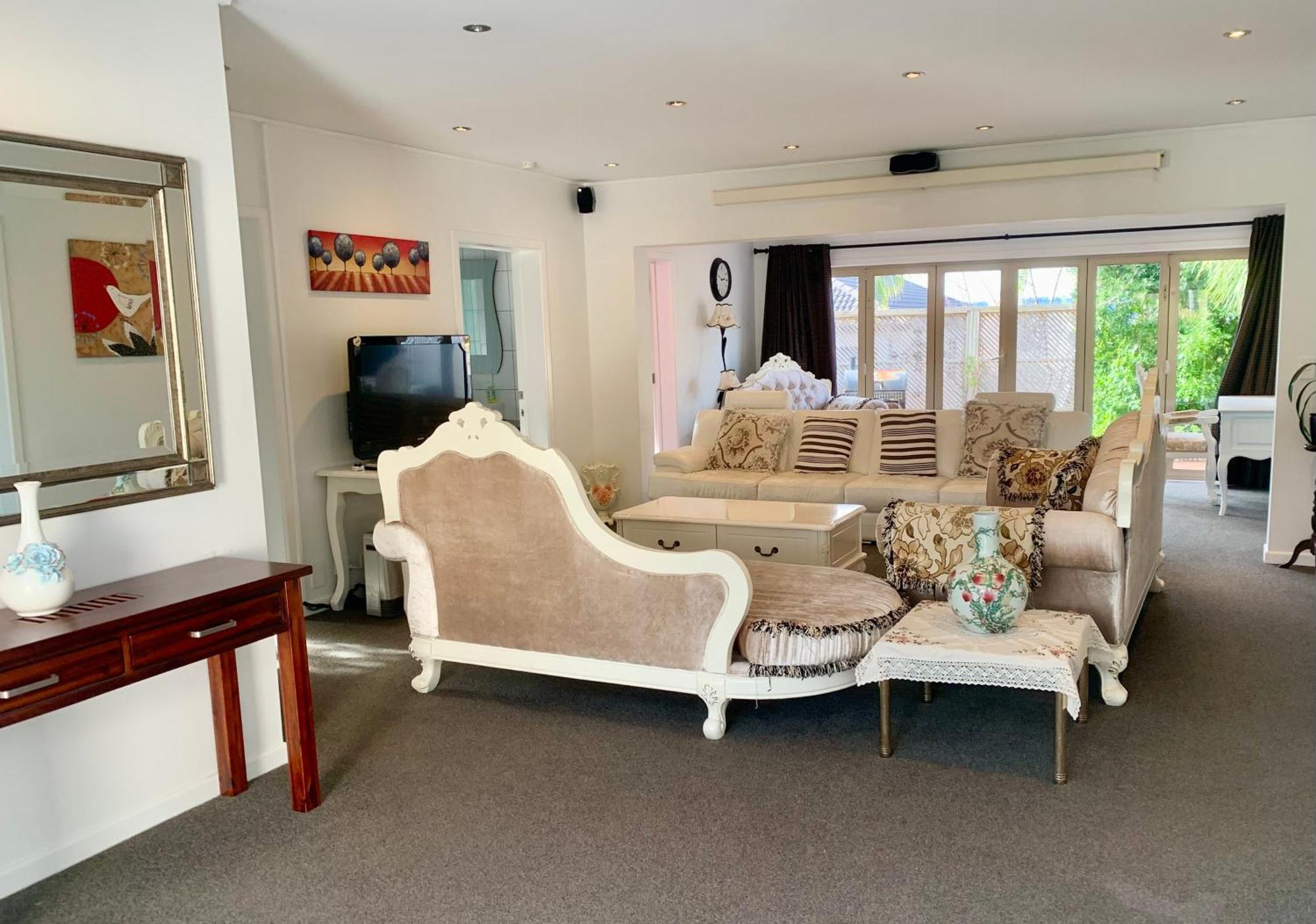 מלון אוקלנד Amazing Seaview House מראה חיצוני תמונה